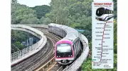 Namma Metro Slashes Station Size by 40 Meters in Phase 3A | Major Cost-Cutting Move for Bengaluru