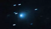 NASA's Europa Clipper on Cosmic Collision Course: Could Fly Through Comet's Tail in Historic Encounter