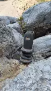 Natural Shivling Formation Discovered in Sirmaur, Himachal Pradesh