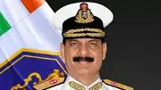 Navy Chief Flags Gaps in Propulsion, Aero-Engines, Hypersonics; Warns of Maritime Risks