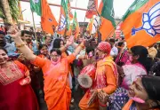 NDA Sweeps Bihar Elections, Wins 30 of 40 Council Seats