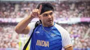 Neeraj Chopra Ends Partnership with JSW Sports, Launches Own Management Firm
