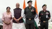 Neeraj Chopra Honoured with Lieutenant Colonel Rank in Indian Army | Historic Moment for Indian Sports
