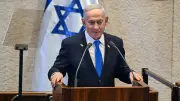 Netanyahu Accuses Hamas of 'Grave Violation' After Returning Body of Re-Buried Hostage