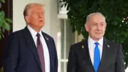 Netanyahu, Trump Discuss Israel-Hamas War in First Call Since 2020