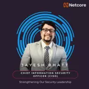 NetCore Cloud Appoints Jayesh Bhatt as Chief Information Security Officer