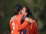 Netherlands Stun Scotland, UAE Beat Thailand in Women's Emerging Trophy