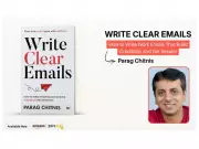 New Book 'Write Clear Emails' Helps Professionals Master Essential Skill