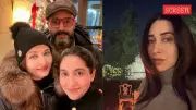New Year 2026: Aishwarya, Abhishek in NY; Karisma, Hrithik Share Wishes