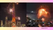 New Year 2026: From Burj Khalifa to Sydney, How the World Celebrated