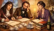 New Year Resolutions: How Dickens, Woolf & Pepys Failed & Succeeded