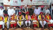 NGO Hosts Mass Wedding for 21 Couples in Phagwara