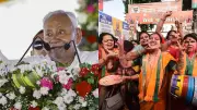Nitish Kumar Leads NDA to Victory in Bihar 2025 Elections with Women's Support