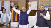 Nitish Kumar's Cabinet 10.0: NDA Alliance Partners Get Ministerial Berths