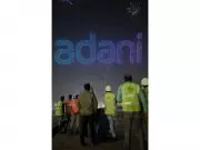 NMIA Opens with Drone Spectacle: Adani's 'People-First' Vision Takes Flight