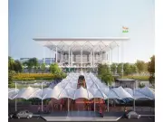 Noida Airport Partners with Tech Mahindra for Cybersecurity