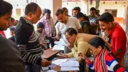 Noida Holds 50 Special Voter Registration Camps in Labour Hubs & Offices
