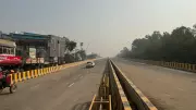 Noida's Rs 608 Crore Bhangel Elevated Road Opens for Trial Run