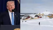 Nordic Officials Refute Trump's Claims of Chinese, Russian Ships Near Greenland