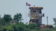 North Korean Soldier Makes Daring Defection Across Heavily Fortified DMZ to South Korea