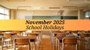 November 2025 School Holidays Guide: Guru Nanak Jayanti & Children's Day Breaks Announced