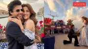 Nupur Sanon Engaged to Singer Stebin Ben: 'Easiest Yes' & Dreamy Pics