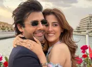 Nupur Sanon Marries Stebin Ben in Intimate Christian Ceremony in Mumbai