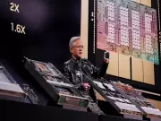 Nvidia Launches Vera Rubin AI Platform, Powered by TSMC's 4nm Chips
