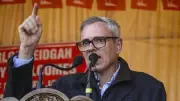 Omar Abdullah: INDIA Bloc on Life Support, Risks ICU Admission