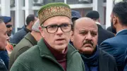 Omar Abdullah on Congress 'Vote Chori' Rally: 'Each Party Free to Choose Agenda'