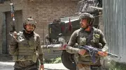Operation Chhatru: Security Forces Engage Terrorists in Fierce Kishtwar Encounter