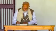 Operation 'Sindoor': PM Modi Hails Historic Move That Avenged Injustice in Diwali Letter