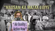 Opposition Protests in Parliament Over Delhi's Severe Air Pollution Crisis