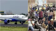 Over 100 IndiGo Flights Cancelled: New Pilot Rule, Tech Glitch, or Weather?