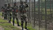 Over 23,000 Personnel Quit Paramilitary Forces in a Decade, BSF Leads