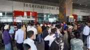 Over 300 Flights Delayed at Delhi Airport Due to ATC Glitch