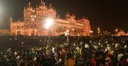 Over 4.3 Lakh Tourists Flock to Mysuru Palace & Zoo in Year-End Holiday Rush