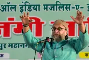 Owaisi Slams Congress Over UAPA, Bail Denial to Khalid Imam