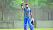 Padikkal & Nair Fire Karnataka Into 4th Straight Vijay Hazare Trophy Semis