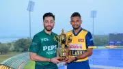 PAK vs SL 2nd T20I Live: Pakistan Aim to Clinch Series in Dambulla | Streaming Details