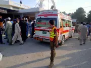 Pakistan Ambulance Services Face Nationwide Shutdown Over Funding Dispute
