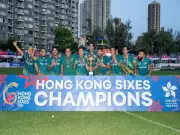 Pakistan Clinches Hong Kong Sixes 2025 Title in Thrilling Final