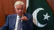 Pakistan Defence Minister Asif Mourns IAF Pilot Killed in Dubai Air Show Crash