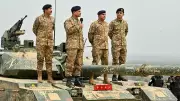 Pakistan Elevates Army Chief's Role in Nuclear Command