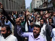 Pakistan: Protests Erupt After Trade Unionist's Disappearance, Activists Demand Release