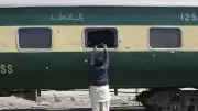 Pakistan's Jaffar Express Targeted Again, Security Concerns Mount