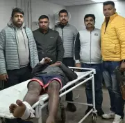 Panipat Police Encounter: Four Arrested After Shootout in Israna, One Injured