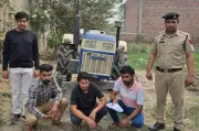 Panipat Village Tension: Three Arrested After Brazen Air Firing Incident