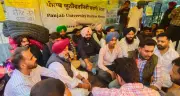 Panjab University Protests Enter Day 13: Students Demand Action