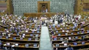 Parliament SIR Debate Deadlock: Govt, Opposition Clash Over Credit